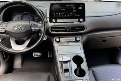 Hyundai Kona 2020, photo 3/4
