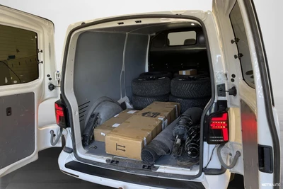 Volkswagen Transporter 2022, photo 5/27