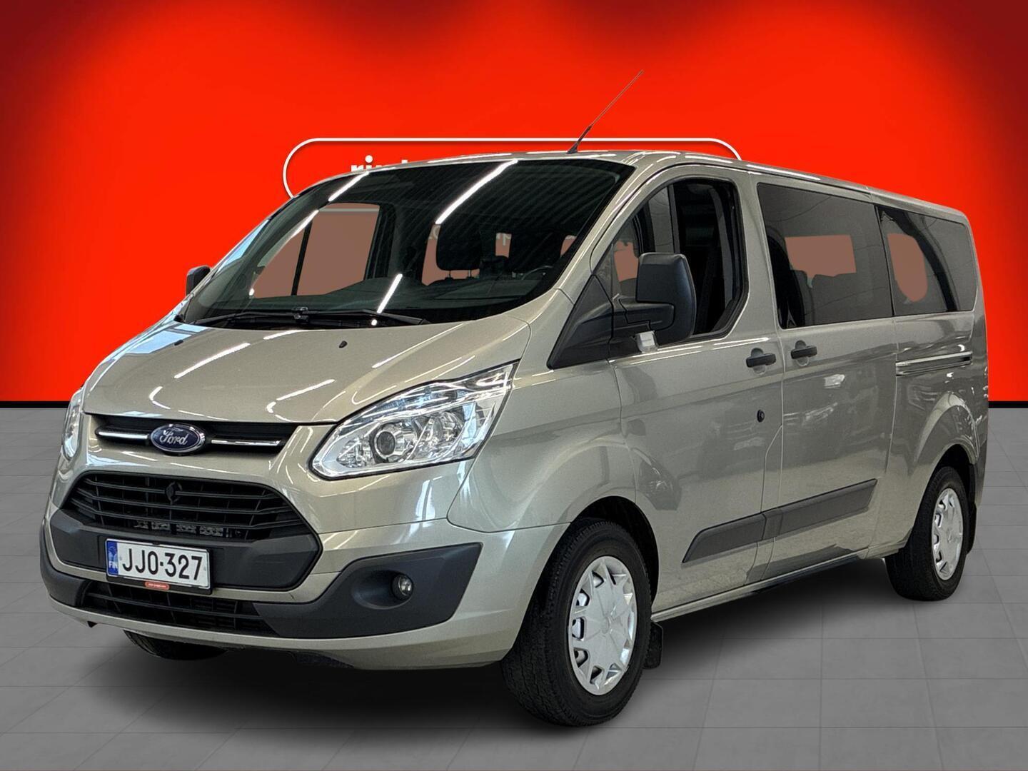 Ford Tourneo Custom