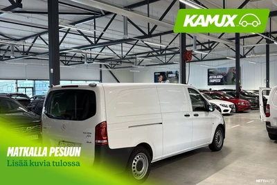 Mercedes-Benz Vito 2023, photo 4/10