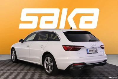 Audi A4 2021, kuva 5/10