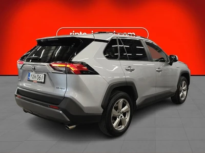Toyota RAV4 2,5 Hybrid AWD-i Premium 2020, kuva 6/54