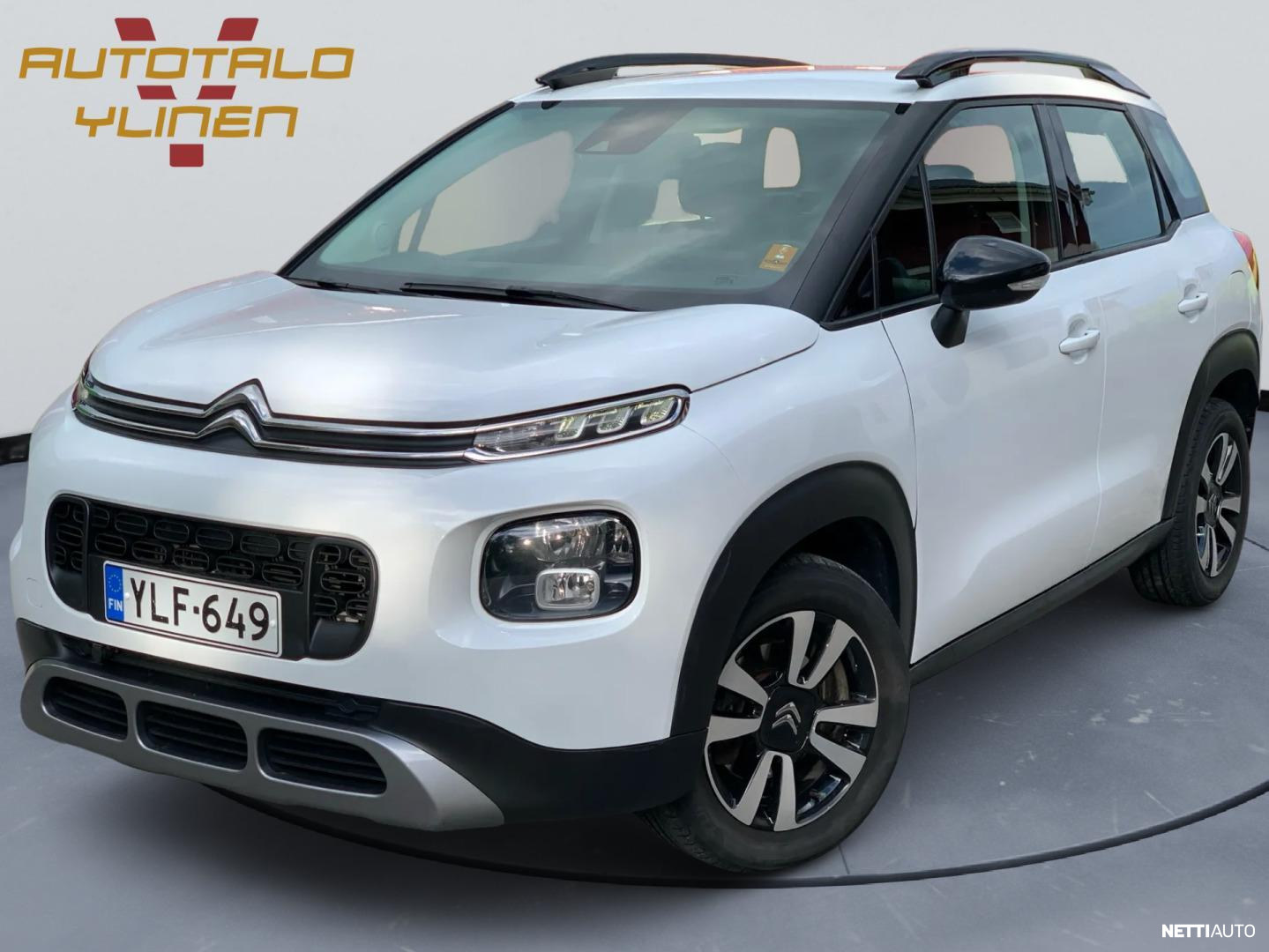 Citroen C3 Aircross