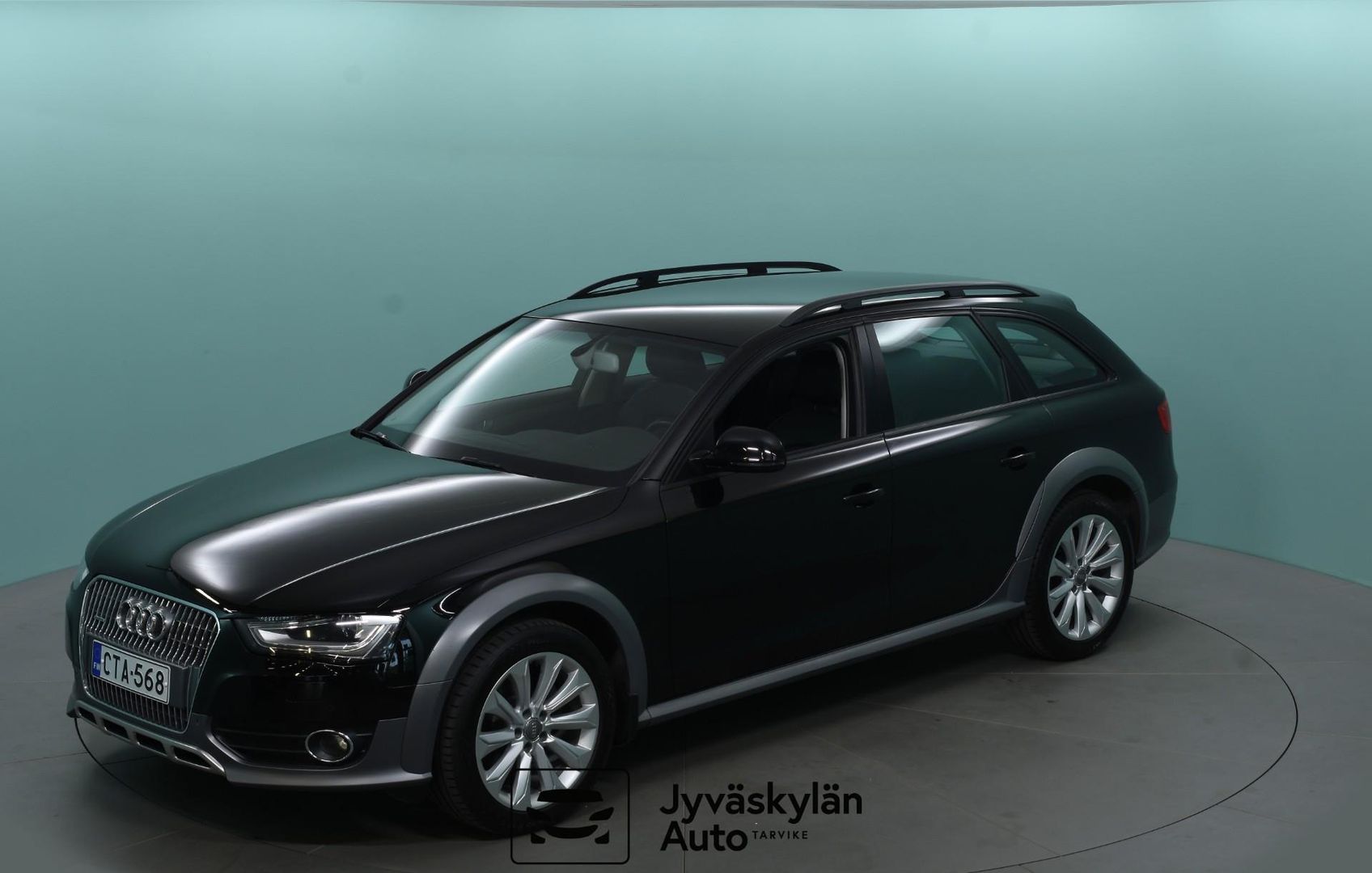 Audi A4 Allroad