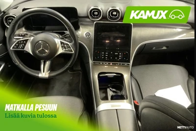 Mercedes-Benz C 2022, kuva 4/8