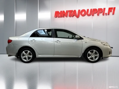 Toyota Corolla 2007, photo 5/25