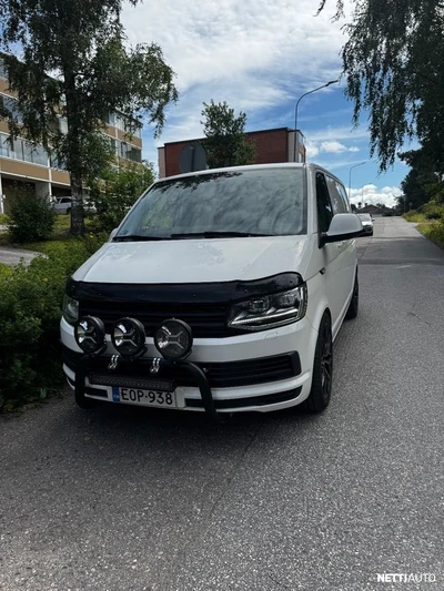 Volkswagen Transporter 2017, kuva 2/8