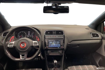 Volkswagen Polo 2012, photo 7/10