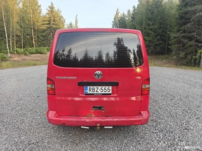 Volkswagen Transporter 2004, kuva 5/13