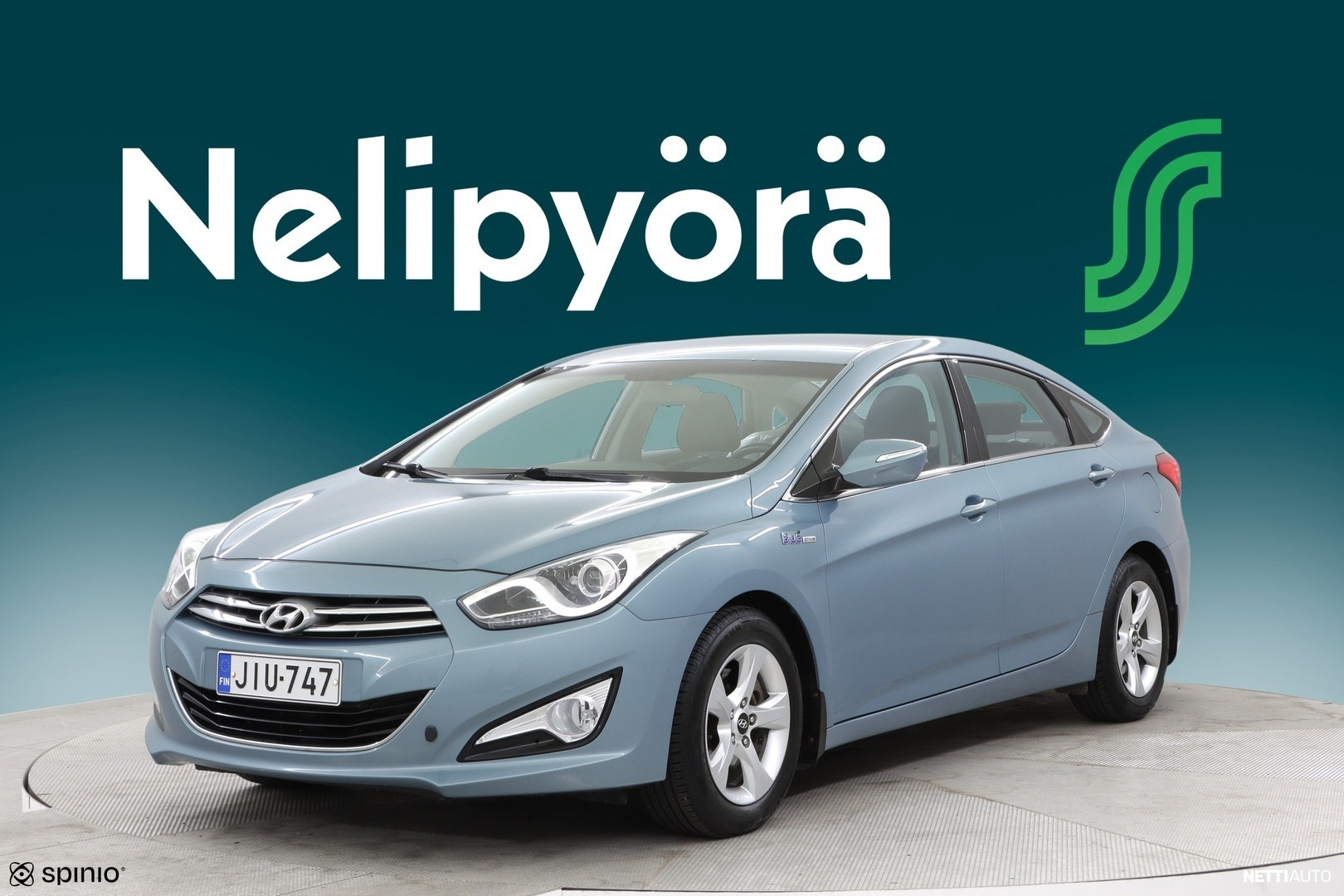 Hyundai i40