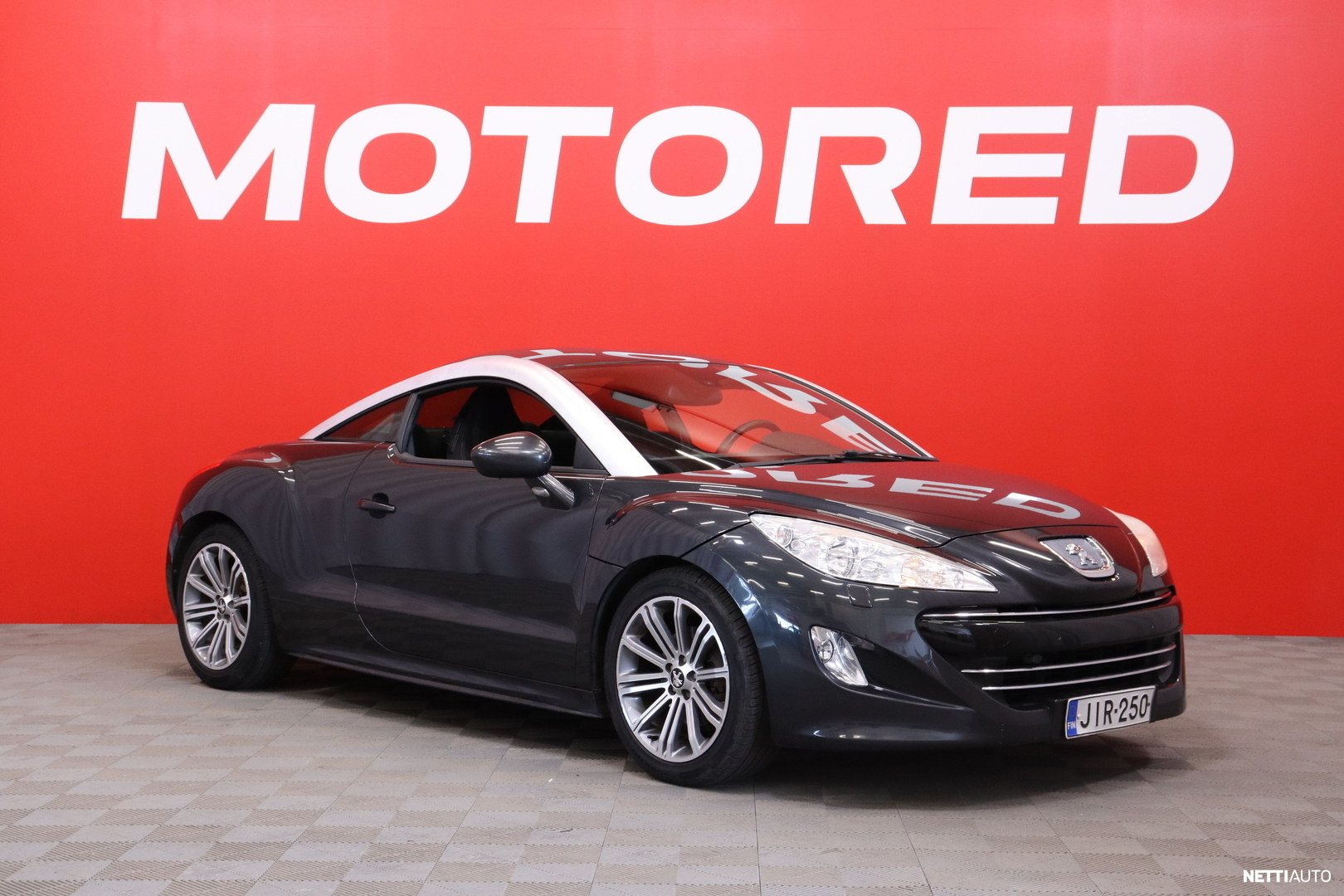 Peugeot RCZ