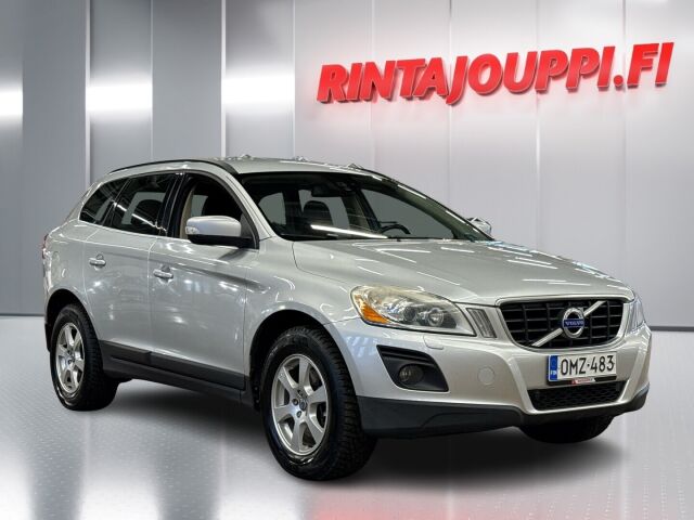 Volvo XC60 D5 AWD Momentum Business aut