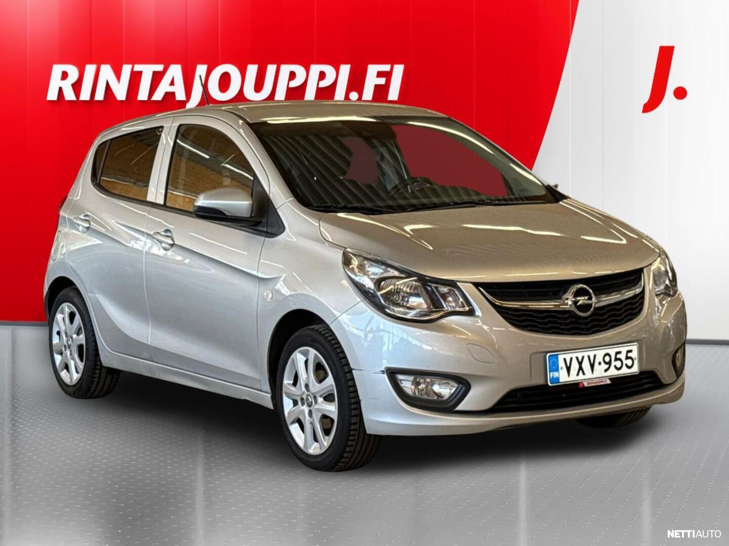 Opel Karl 5-ov Enjoy 1,0 Ecotec 55kW MT5