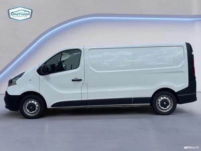 Renault Trafic 2018, photo 2/14