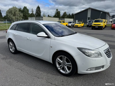 Opel Insignia 2011, kuva 3/24