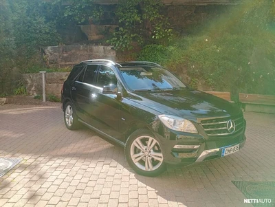 Mercedes-Benz ML 250 CDI Bluetec 4Matic 2012, kuva 2/12