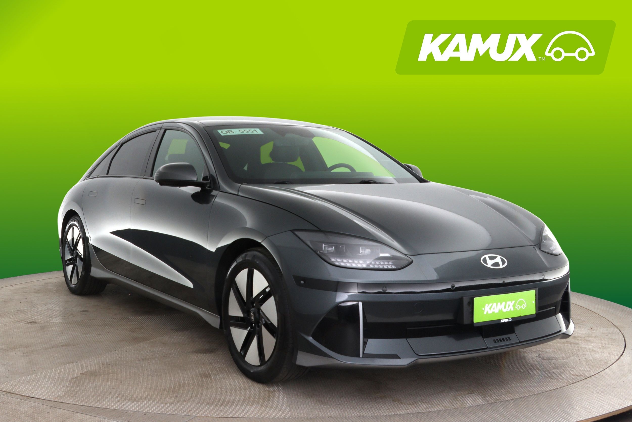 Hyundai Ioniq 6