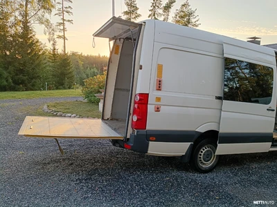 Volkswagen Crafter 2014, photo 5/10