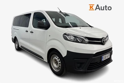 Toyota Proace Verso Kombi L2 1,5 D 120 2022, photo 1/10