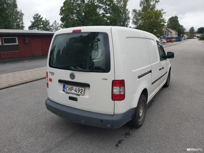 Volkswagen Caddy Maxi 2010, kuva 4/11