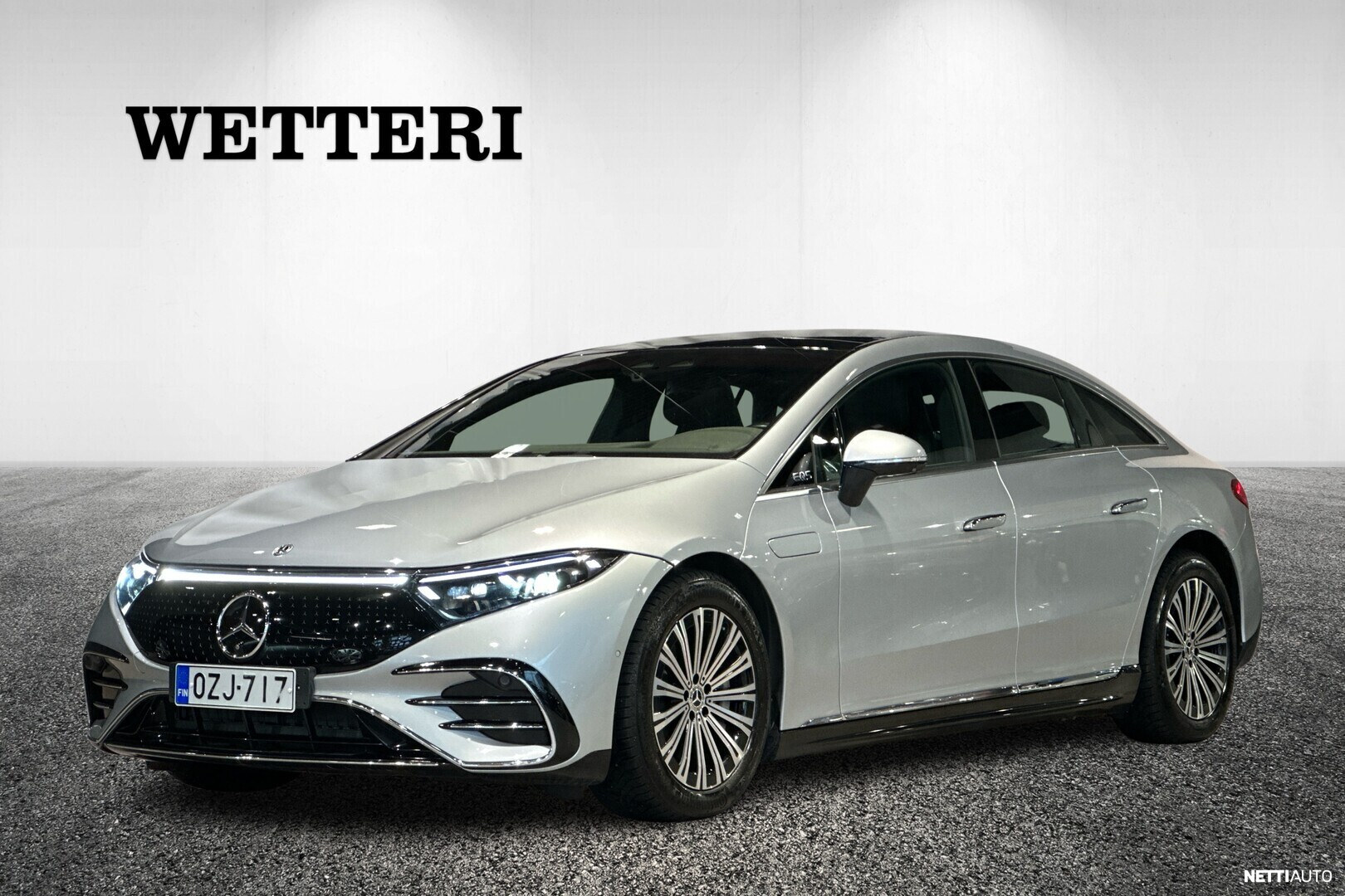 Mercedes-Benz EQS