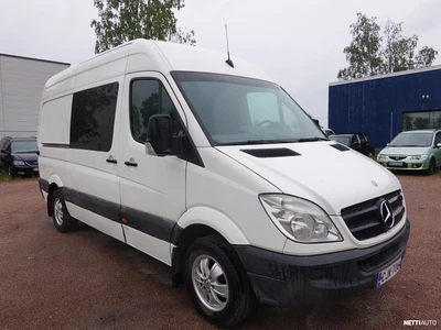 Mercedes-Benz Sprinter 2008, photo 7/60