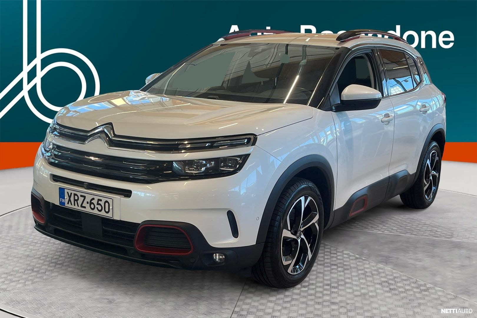 Citroen C5 Aircross