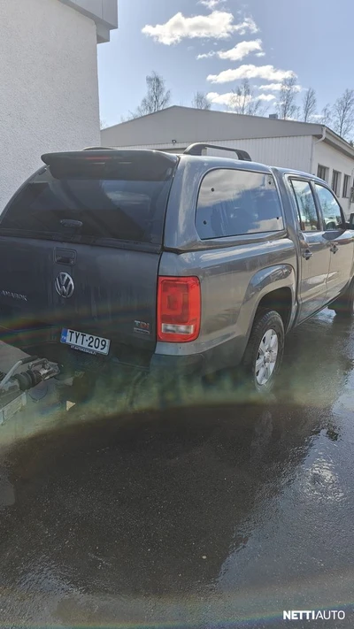 Volkswagen Amarok 2012, kuva 7/18