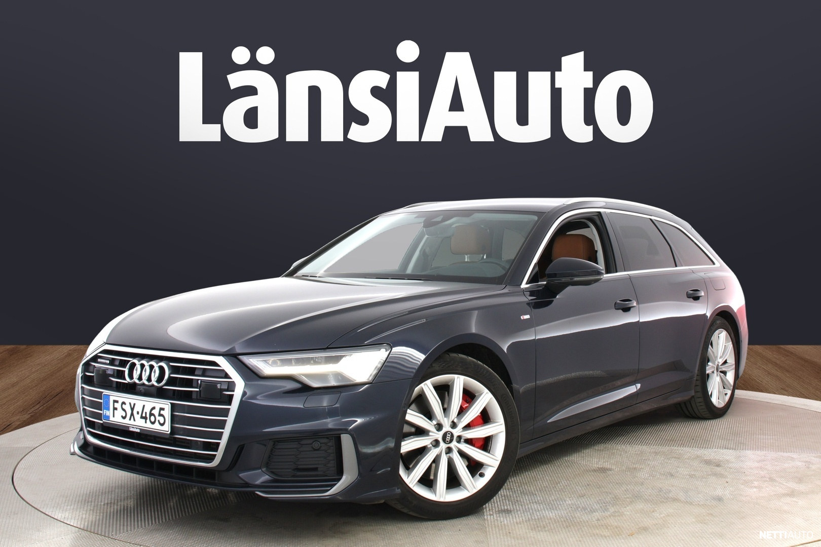 Audi A6