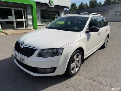 Skoda Octavia 2014, kuva 1/10