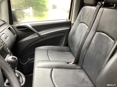 Mercedes-Benz Vito 2010, kuva 7/27