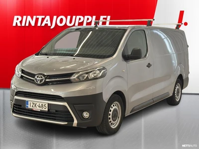 Toyota Proace L2 2,0 D 120 Automaatti 2021, photo 6/22