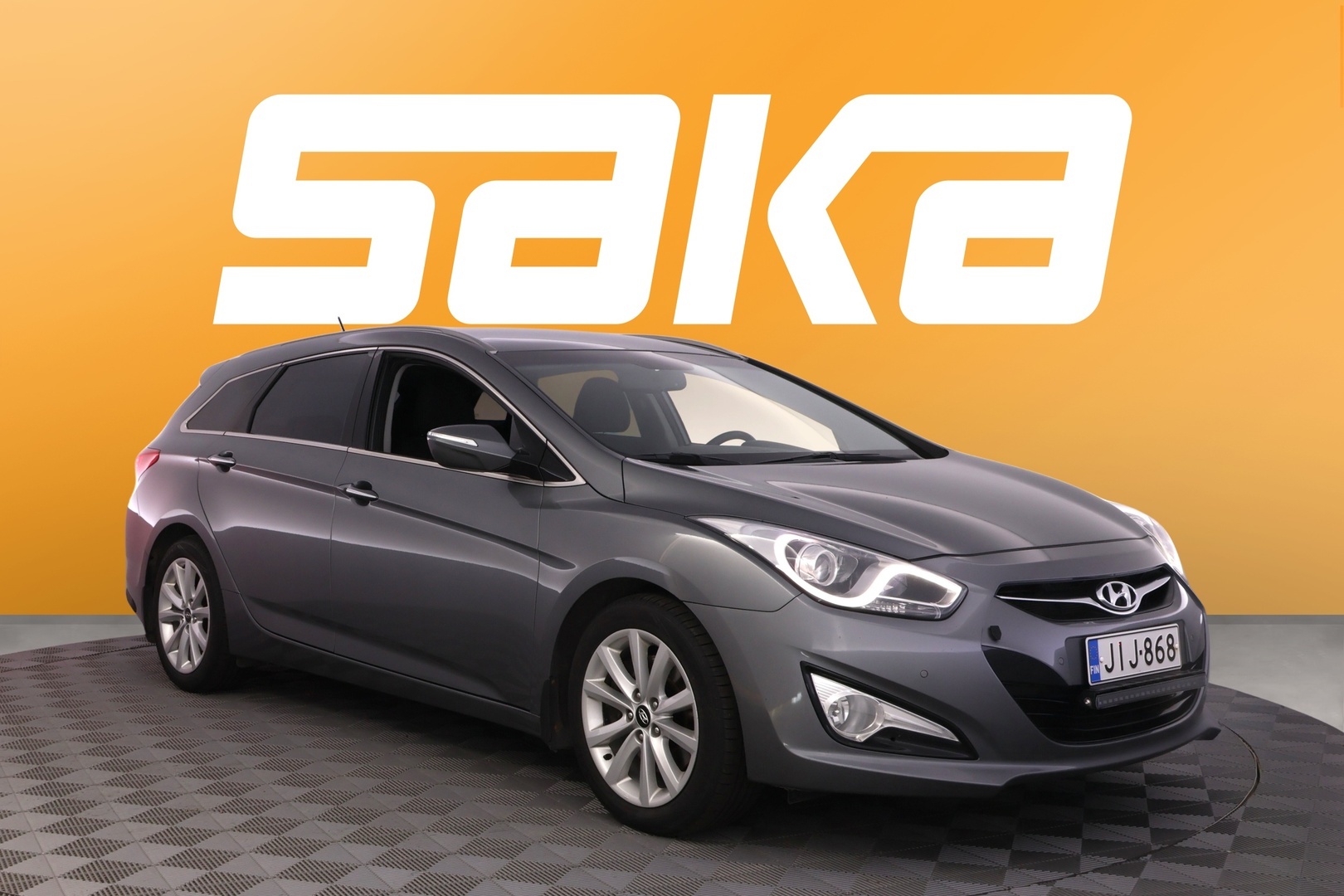 Hyundai i40 Wagon 2,0 GDI 6MT Style