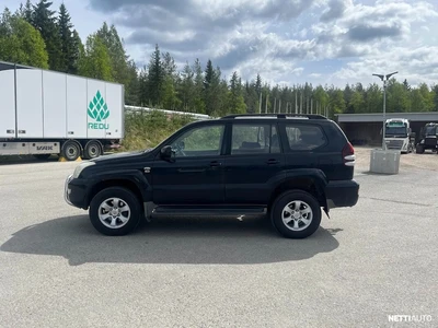 Toyota Land Cruiser 2004, kuva 6/15