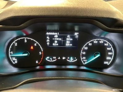Ford Transit Connect 2023, photo 3/25