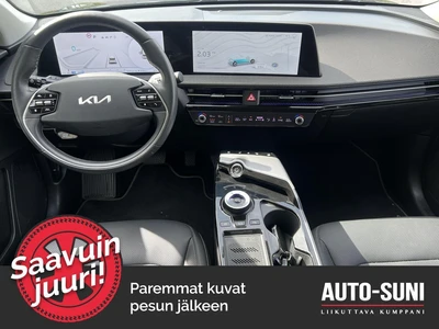 Kia EV6 RWD 77 kWh 229 hv 2022, photo 5/19