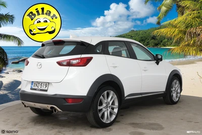 Mazda CX-3 2017, kuva 6/34