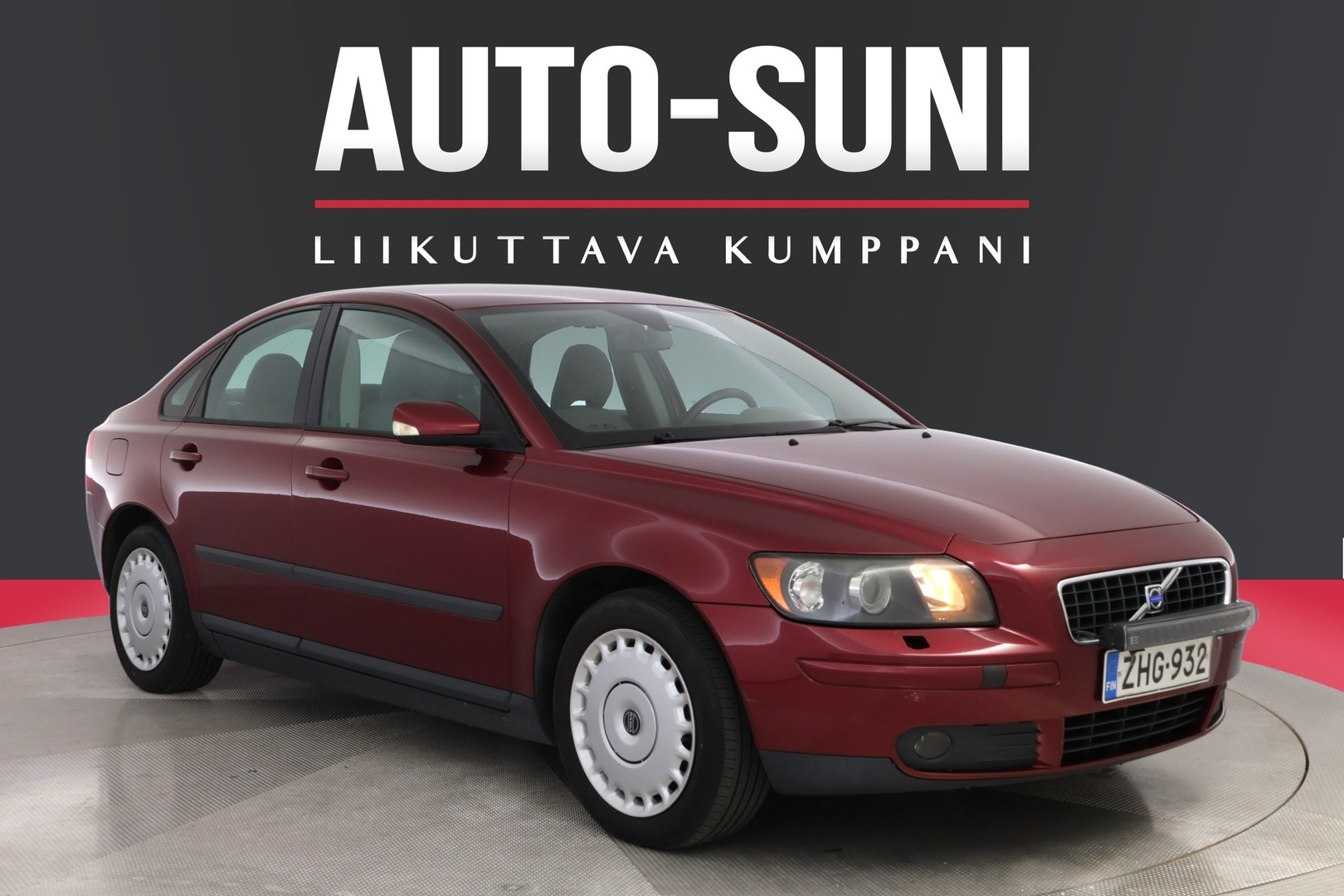Volvo S40