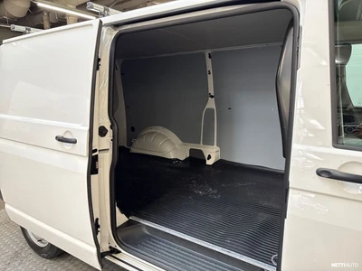 Volkswagen Transporter 2020, photo 5/27