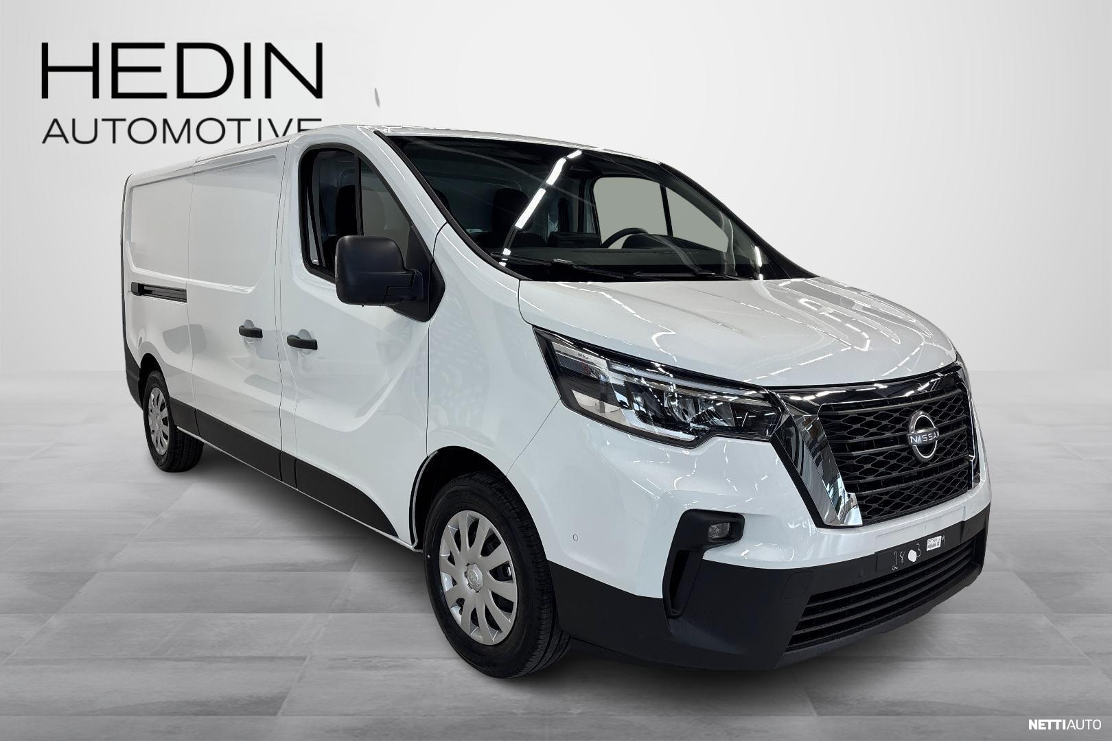Nissan Primastar