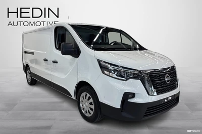 Nissan Primastar 2026, photo 1/13