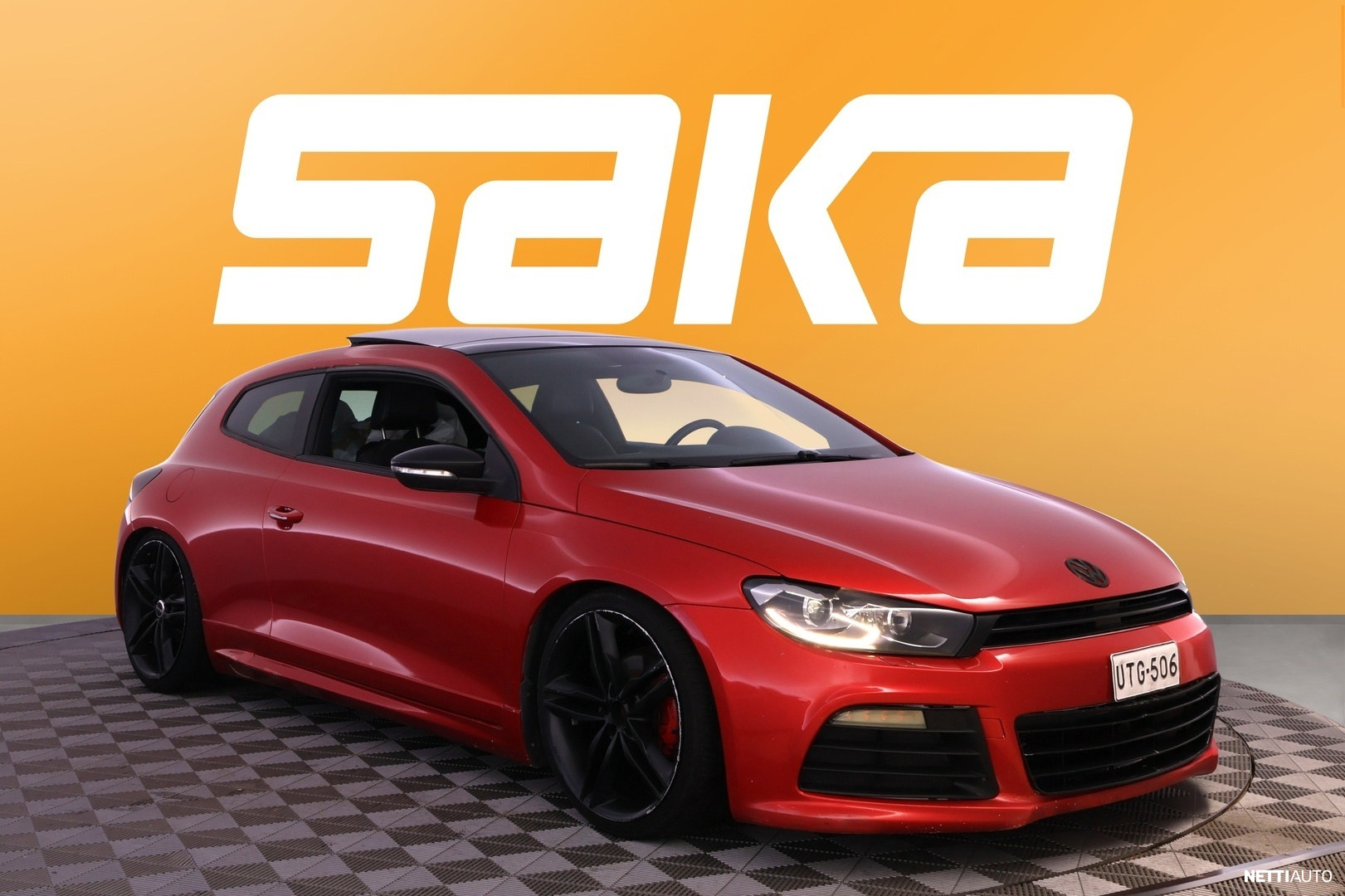 Volkswagen Scirocco