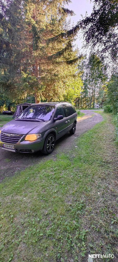 Chrysler Voyager