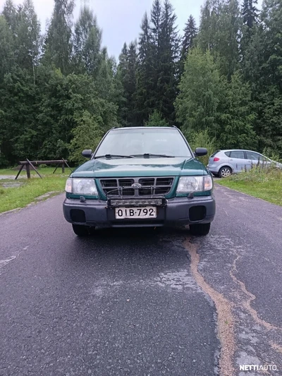 Subaru Forester 1997, kuva 6/14