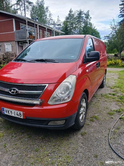 Hyundai H-1 H1 gargo 2008, photo 1/14
