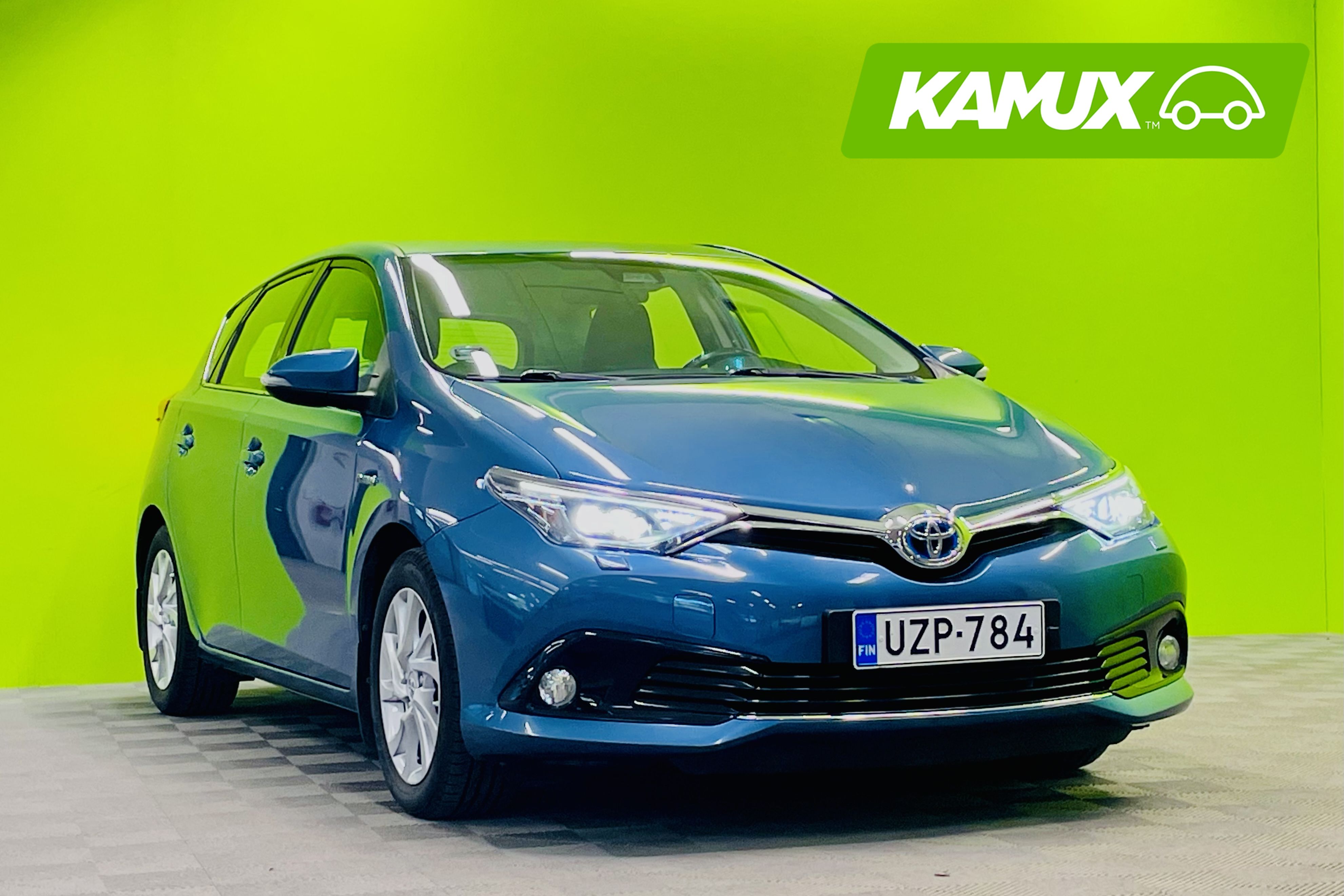 Toyota Auris 1,8 Hybrid Active