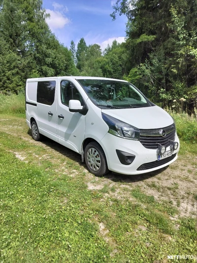 Opel Vivaro 2016, kuva 5/12