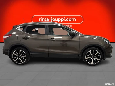 Nissan Qashqai 2017, photo 5/22