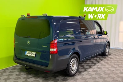 Mercedes-Benz Vito 2015, photo 4/26