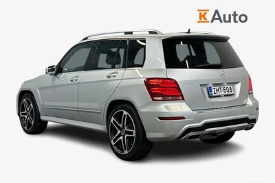 Mercedes-Benz GLK 220 CDI BE 4Matic A 2014, photo 2/37